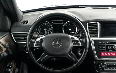 Mercedes-Benz GL-Класс, 2015 год, 3 250 000 рублей, 25 фотография