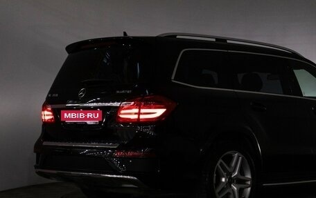 Mercedes-Benz GL-Класс, 2015 год, 3 250 000 рублей, 27 фотография