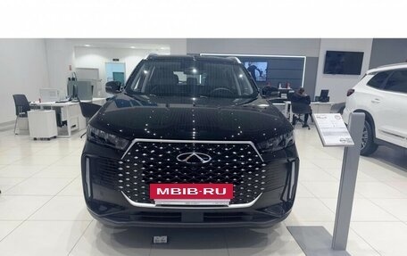 Chery Tiggo 4 I рестайлинг, 2025 год, 2 620 000 рублей, 3 фотография