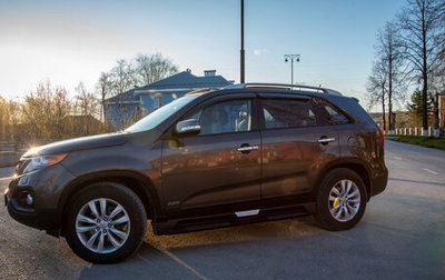 KIA Sorento II рестайлинг, 2011 год, 1 750 000 рублей, 1 фотография