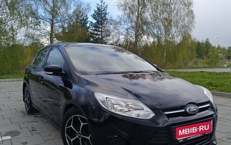Ford Focus III, 2013 год, 830 000 рублей, 1 фотография