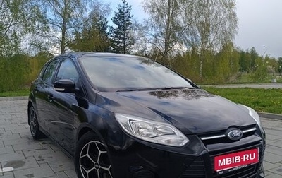 Ford Focus III, 2013 год, 830 000 рублей, 1 фотография