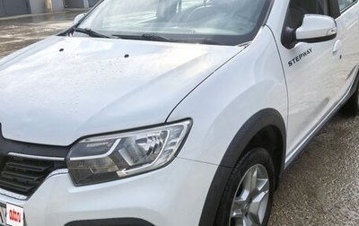 Renault Sandero II рестайлинг, 2021 год, 1 350 000 рублей, 1 фотография
