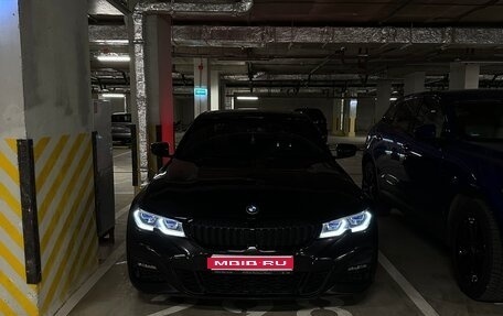 BMW 3 серия, 2021 год, 5 000 000 рублей, 1 фотография