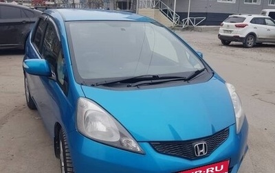 Honda Fit III, 2008 год, 580 000 рублей, 1 фотография