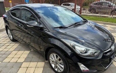 Hyundai Elantra V, 2015 год, 1 490 000 рублей, 1 фотография