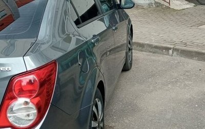 Chevrolet Aveo III, 2013 год, 650 000 рублей, 1 фотография