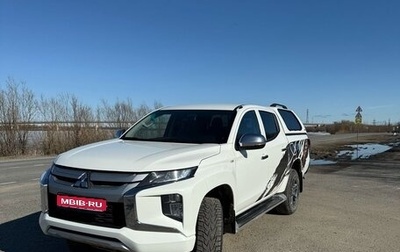 Mitsubishi L200 IV рестайлинг, 2022 год, 3 650 000 рублей, 1 фотография