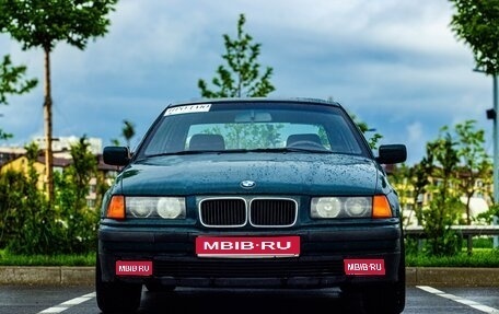 BMW 3 серия, 1992 год, 490 000 рублей, 1 фотография