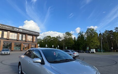 Toyota Corolla, 2011 год, 1 100 000 рублей, 2 фотография