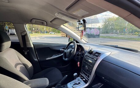 Toyota Corolla, 2011 год, 1 100 000 рублей, 4 фотография