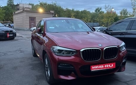 BMW X4, 2021 год, 4 200 000 рублей, 1 фотография