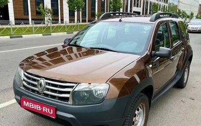 Renault Duster I рестайлинг, 2014 год, 850 000 рублей, 1 фотография