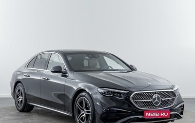 Mercedes-Benz E-Класс, 2024 год, 9 990 000 рублей, 1 фотография