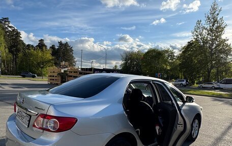 Toyota Corolla, 2011 год, 1 100 000 рублей, 17 фотография