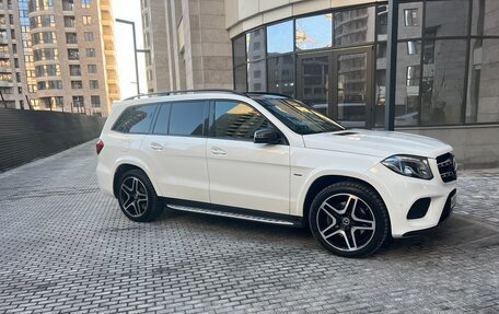 Mercedes-Benz GLS, 2019 год, 6 100 000 рублей, 8 фотография