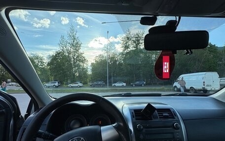 Toyota Corolla, 2011 год, 1 100 000 рублей, 15 фотография