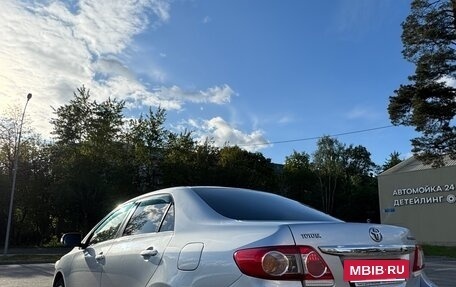 Toyota Corolla, 2011 год, 1 100 000 рублей, 9 фотография