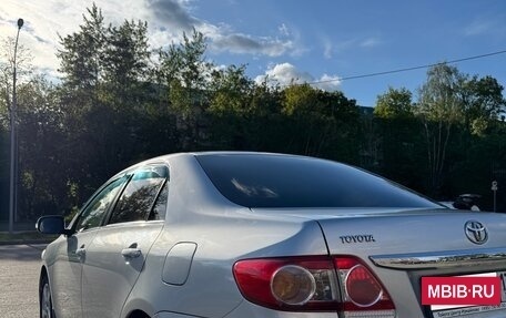 Toyota Corolla, 2011 год, 1 100 000 рублей, 14 фотография