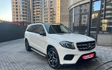 Mercedes-Benz GLS, 2019 год, 6 100 000 рублей, 7 фотография