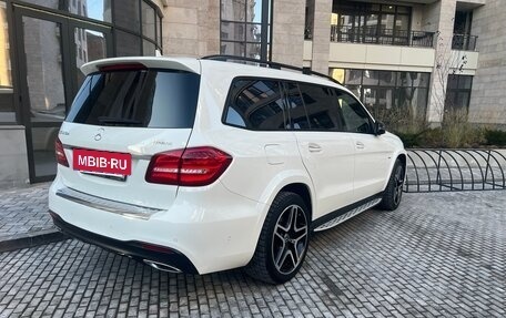 Mercedes-Benz GLS, 2019 год, 6 100 000 рублей, 9 фотография