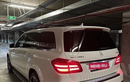 Mercedes-Benz GLS, 2019 год, 6 100 000 рублей, 6 фотография