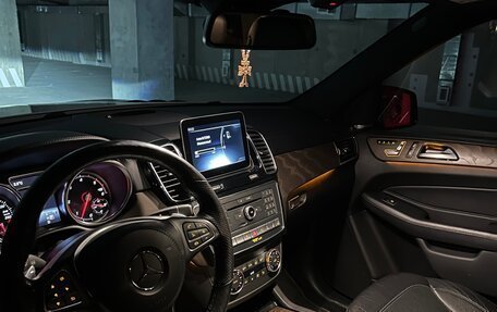 Mercedes-Benz GLS, 2019 год, 6 100 000 рублей, 12 фотография