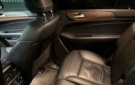 Mercedes-Benz GLS, 2019 год, 6 100 000 рублей, 15 фотография