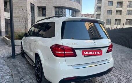 Mercedes-Benz GLS, 2019 год, 6 100 000 рублей, 11 фотография