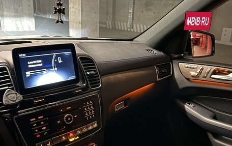 Mercedes-Benz GLS, 2019 год, 6 100 000 рублей, 13 фотография