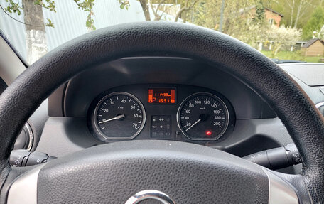 Nissan Terrano III, 2014 год, 1 000 000 рублей, 2 фотография