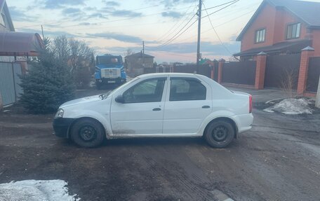 Renault Logan I, 2015 год, 380 000 рублей, 5 фотография