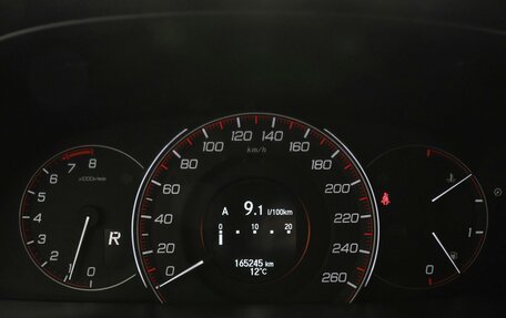 Honda Accord IX рестайлинг, 2013 год, 1 669 000 рублей, 11 фотография
