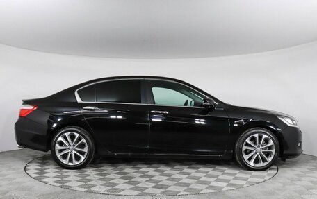 Honda Accord IX рестайлинг, 2013 год, 1 669 000 рублей, 4 фотография