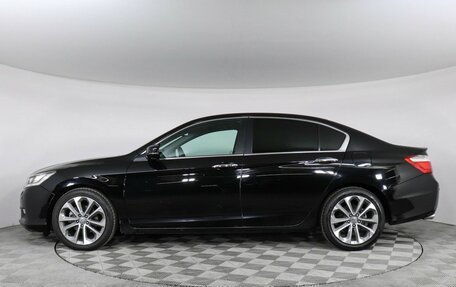 Honda Accord IX рестайлинг, 2013 год, 1 669 000 рублей, 8 фотография