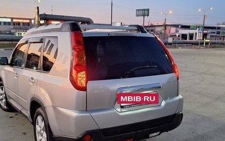 Nissan X-Trail, 2008 год, 850 000 рублей, 3 фотография