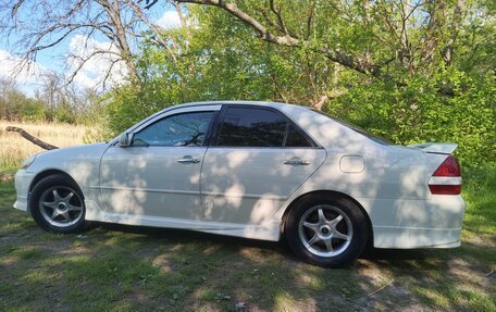 Toyota Mark II IX (X110), 2001 год, 750 000 рублей, 4 фотография