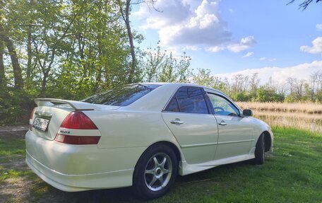 Toyota Mark II IX (X110), 2001 год, 750 000 рублей, 7 фотография