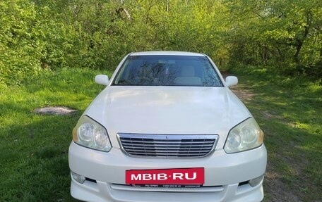 Toyota Mark II IX (X110), 2001 год, 750 000 рублей, 5 фотография