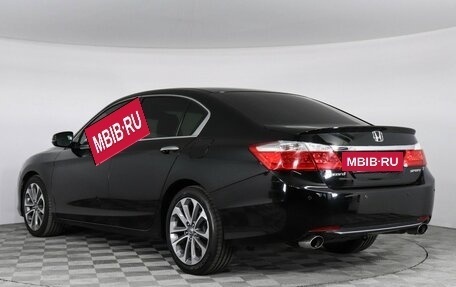 Honda Accord IX рестайлинг, 2013 год, 1 669 000 рублей, 7 фотография