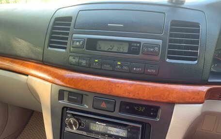 Toyota Mark II IX (X110), 2001 год, 750 000 рублей, 11 фотография