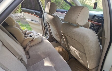 Toyota Mark II IX (X110), 2001 год, 750 000 рублей, 15 фотография