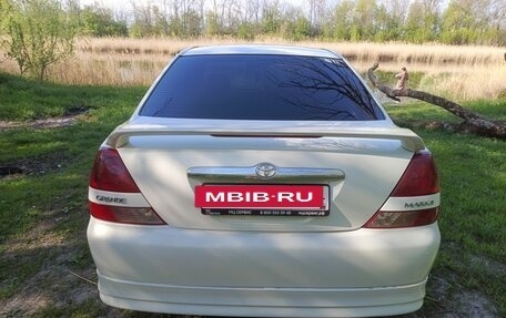 Toyota Mark II IX (X110), 2001 год, 750 000 рублей, 6 фотография