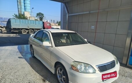 Toyota Mark II IX (X110), 2001 год, 750 000 рублей, 9 фотография