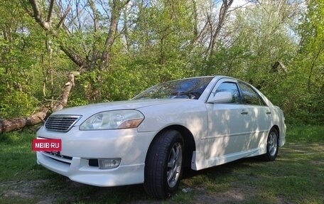 Toyota Mark II IX (X110), 2001 год, 750 000 рублей, 2 фотография