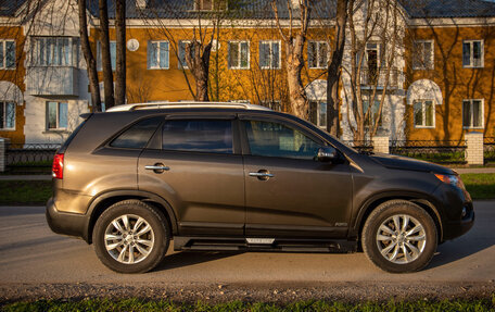 KIA Sorento II рестайлинг, 2011 год, 1 750 000 рублей, 4 фотография