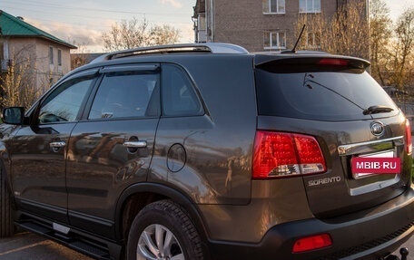 KIA Sorento II рестайлинг, 2011 год, 1 750 000 рублей, 3 фотография