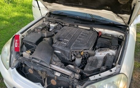 Toyota Mark II IX (X110), 2001 год, 750 000 рублей, 24 фотография