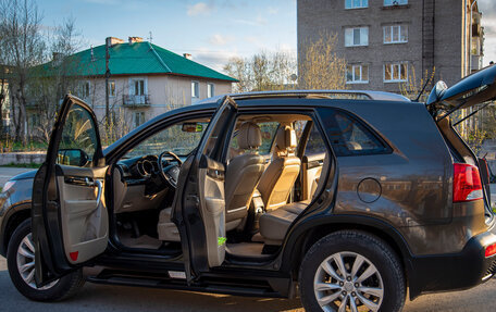 KIA Sorento II рестайлинг, 2011 год, 1 750 000 рублей, 11 фотография