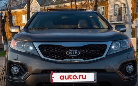 KIA Sorento II рестайлинг, 2011 год, 1 750 000 рублей, 8 фотография